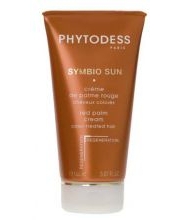 Phytodess Пальмовый крем для защиты окрашенных волос Symbio Sun 150 мл