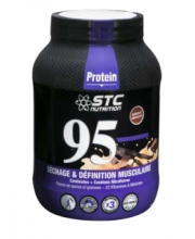 Scientec Nutrition 95 Protein Vanille 95 Протеин ваниль