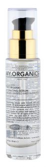 My.Organics Органическая сыворотка для ломких и тусклых волос с маслами авокадо и льна 50 мл