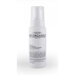 My.Organics Органический мусс-термозащита с маслом ванили для укладки 250 мл