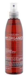 My.Organics Органический спрей для укладки с маслом абрикоса и протеинами пшеницы 250 мл