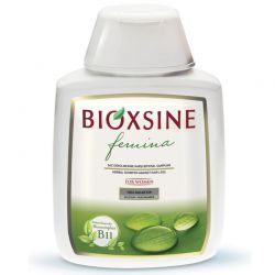Bioxsine Femina Растительный шампунь против выпадения волос для женщин для сухих волос