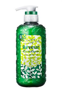 Reveur Rich & Repair Японский кондиционер для питания и восстановления волос