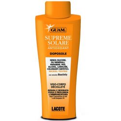 GUAM Supreme Solare Солнцезащитный крем после загара с антиоксидантным действием