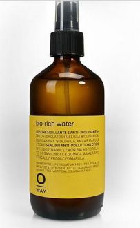 Rolland Oway Bio-Rich Water Средство против загрязнения волос