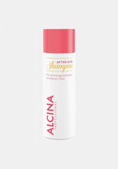 Alcina After Sun Восстанавливающий солнцезащитный шампунь для волос