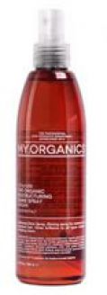 My.Organics Спрей для придания волосам блеска с маслом аргана