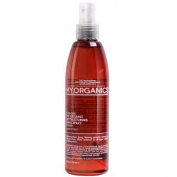 My.Organics Спрей на основе масла аргана для поврежденных волос