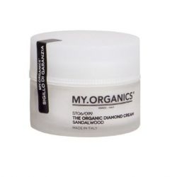 My.Organics Моделирующая паста для коротких волос с маслом абрикоса
