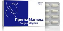 Naveh Pharma Pregna Magnox Прегна Магнокс Витаминно-минеральный комплекс для беременных