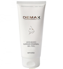 Demax Низкопроцентный кислотный поверхностный пилинг для чувствительной кожи 200 мл