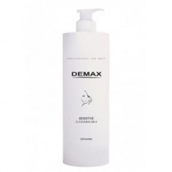 Demax Очищающее молочко для чувствительной кожи 500 мл