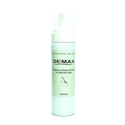 Demax Очищающий мусс на основе растительных экстрактов 200 мл