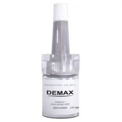 Demax Витаминный комплекс Витамин Е + гиалуроновая кислота (порошок) 1 г