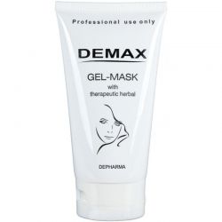 Demax Лечебная травяная себорегулирующая гель-маска 150 мл