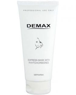 Demax Экспресс-маска с фитогормонами 200 мл