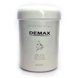 Demax Маска для тела на основе бурых водорослей 330 мл