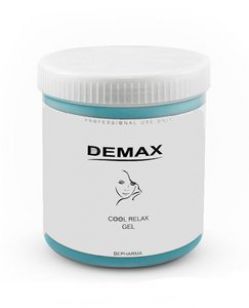 Demax Охлаждающий гель для тела 500 мл