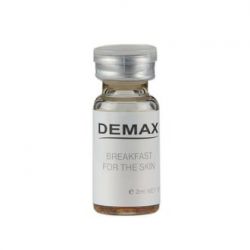 Demax Ампульный концентрат «Завтрак для кожи» 2 мл