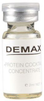 Demax Ампульный концентрат «Протеиновый коктейль» 2 мл