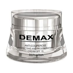 Demax Защитно-восстанавливающий крем SPF 15 50 мл