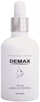 Demax Сыворотка Абсолютный контроль блокирующая нервно-мышечную передачу 50 мл