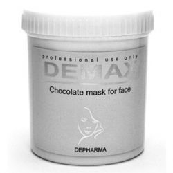 Demax Шоколадная маска 200 мл