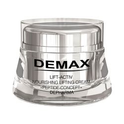Demax Питательный лифтинг-крем пептид-концепт 50 мл