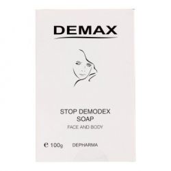 Demax Лечебное мыло от демодекса 100 гр