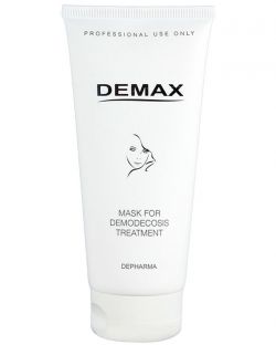 Demax Маска от демодекса 200 мл