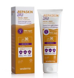 Sesderma REPASKIN Сонцезащитный лосьон для тела SPF 30+