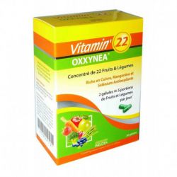 Lab.Ineldea Vitamin’22 OXYNEA Витамин’22 Оксинеа