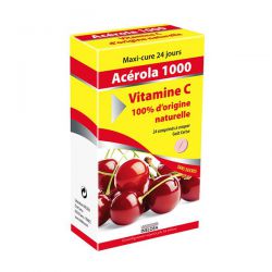 Lab.Ineldea Vitamin’22 ACEROLA 1000 АЦЕРОЛА 1000 Витамин С