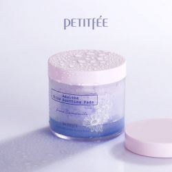 PETITFEE Azulene Ultra Soothing Pads Ультра-увлажняющие подушечки
