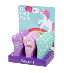 Sibel D-Meli-Melo mini Magic Dreams Расчёска для детских волос