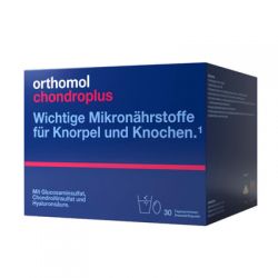 Orthomol Chondroplus Витамины для костей/суставов Ортомол Хондроплюс, 30 дней