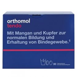 Orthomol Tendo Витамины для связок и сухожилий Ортомол Тендо