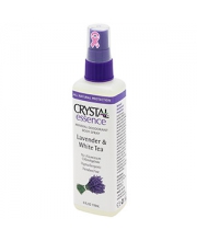 Crystal Essence  Lavender & White Tea Spray (Кристалл) дезодорант-спрей