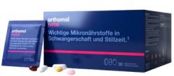 Orthomol Natal (Ортомол Натал) витамины для беременных капсулы/таблетки, 30 дней