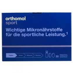 Orthomol Sport Ортомол Спорт Витамины для спортсменов