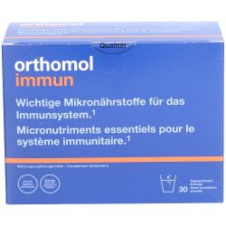Orthomol Immun Ортомол Иммун в гранулах для иммунитета, 30 шт