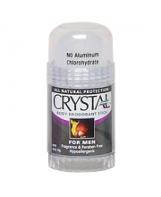 Crystal Men's (Кристалл) мужской твердый дезодорант