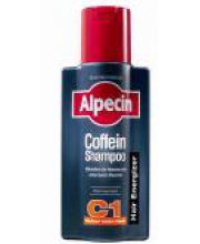 Alpecin Кофеиновый шампунь против выпадения волос С1