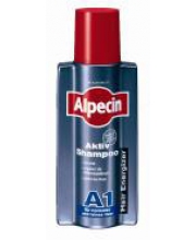 Alpecin шампунь с кофеином для нормальной и сухой кожи А1