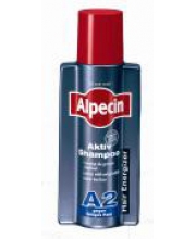 Alpecin шампунь с кофеином для жирной кожи головы и волос А2