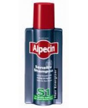 Alpecin шампунь с кофеином для чувствительной кожи головы S1