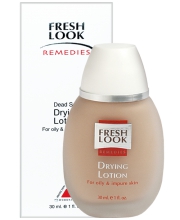 Fresh Look Drying Lotion Подсушивающий лосьон для проблемных участков кожи (Фреш Лук)